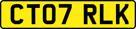CT07RLK