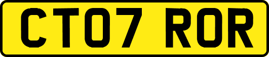 CT07ROR