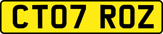 CT07ROZ