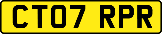 CT07RPR