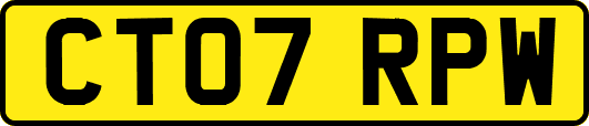 CT07RPW