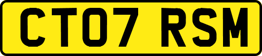 CT07RSM
