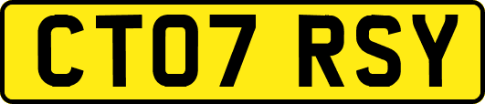 CT07RSY