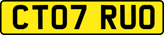 CT07RUO