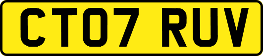 CT07RUV