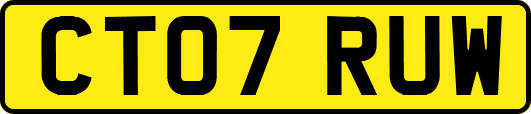 CT07RUW