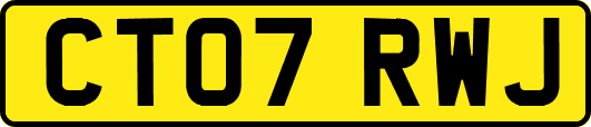 CT07RWJ