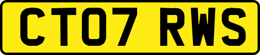 CT07RWS