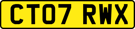 CT07RWX