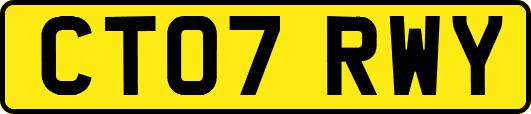CT07RWY