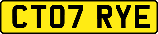 CT07RYE