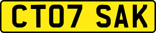 CT07SAK