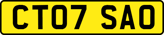 CT07SAO