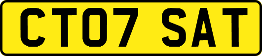CT07SAT