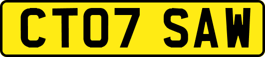 CT07SAW