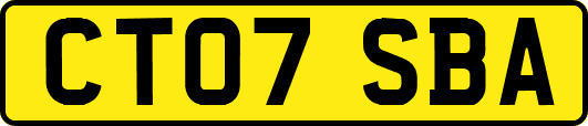 CT07SBA