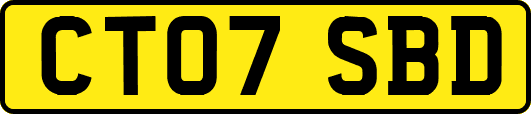 CT07SBD