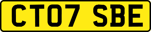 CT07SBE
