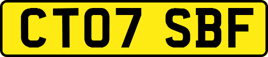 CT07SBF