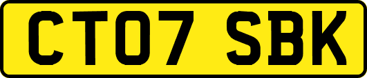 CT07SBK