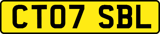 CT07SBL