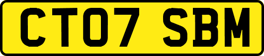 CT07SBM