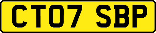 CT07SBP