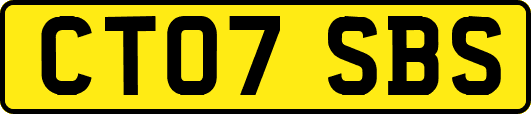 CT07SBS