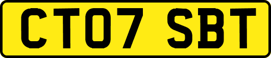 CT07SBT