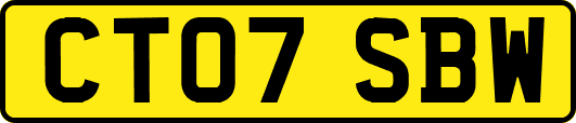 CT07SBW