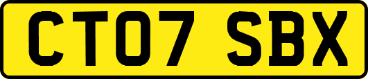CT07SBX