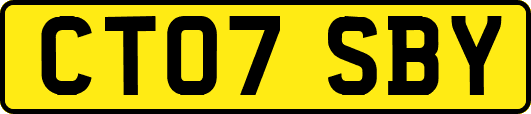 CT07SBY