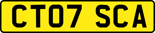CT07SCA