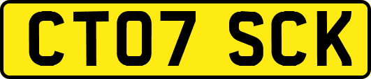 CT07SCK