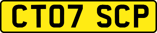 CT07SCP