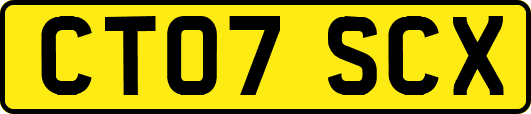 CT07SCX