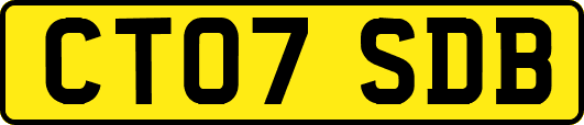CT07SDB