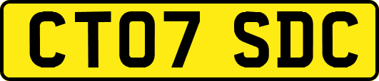 CT07SDC