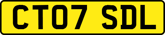 CT07SDL