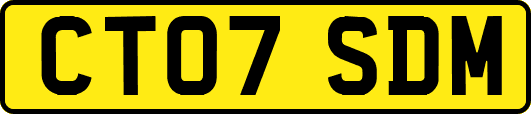 CT07SDM