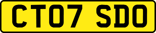 CT07SDO