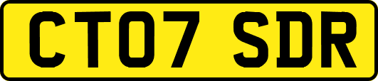 CT07SDR