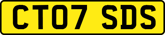 CT07SDS
