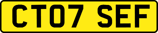 CT07SEF