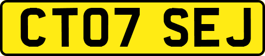 CT07SEJ