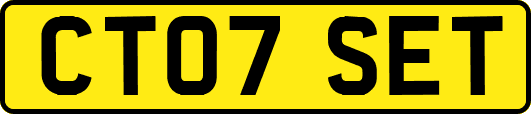 CT07SET