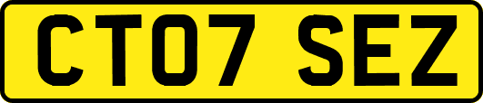 CT07SEZ