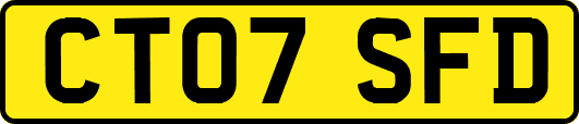 CT07SFD