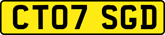 CT07SGD