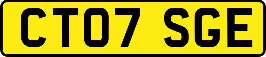 CT07SGE